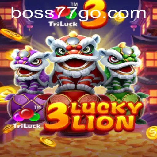 Discover the Thrilling World of 3LUCKYLION: A Game-Changing Experience