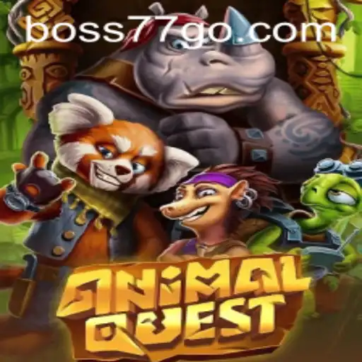 Dive into AnimalQuest: An Exciting Adventure Awaits with Boss77
