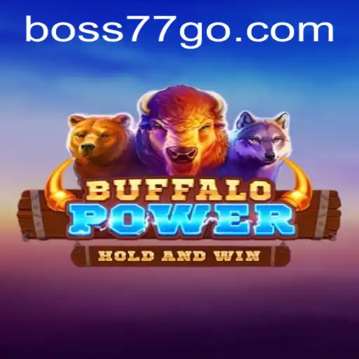 BuffaloPower: The Thrilling Adventure of Boss77
