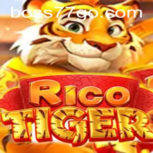 RicoTiger: The Adventure Awaits