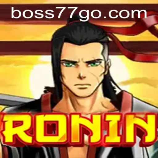 Discover the Epic World of Ronin: The Ultimate Samurai Adventure