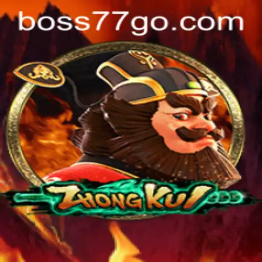 Exploring the Enigmatic World of ZhongKui with a Twist of Boss77