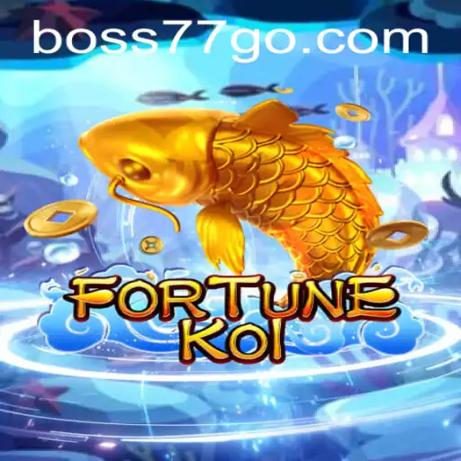 The Engaging World of FORTUNEKOI: Dive into the Adventure with Keyword Boss77