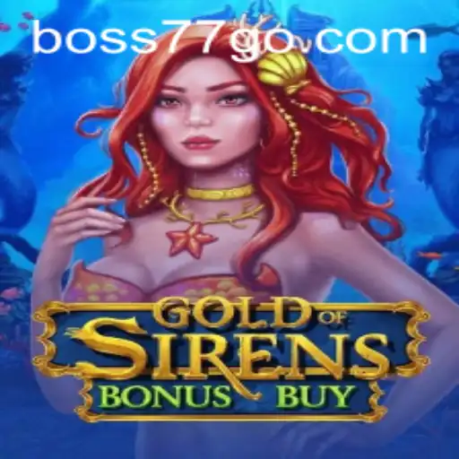 Unveiling the Mystical Adventure of Gold of Sirens Bonus Buy