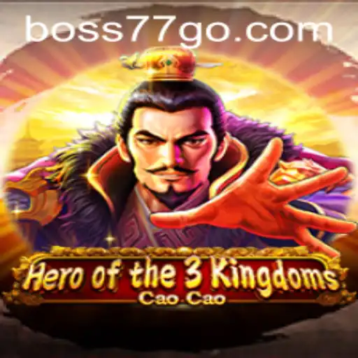 Heroofthe3KingdomsCaoCao: An Epic Battle Game with Boss77 Challenges