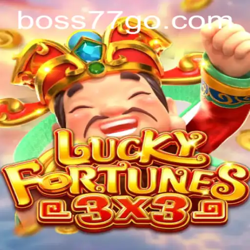 Discovering the Excitement of LUCKYFORTUNES3x3 with BOSS77