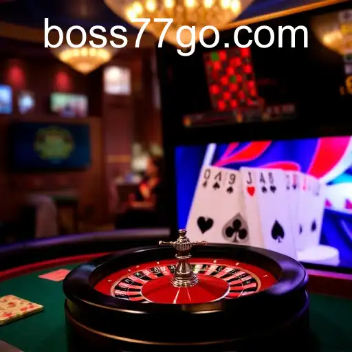 Exploring Live Casino Gaming with Boss77
