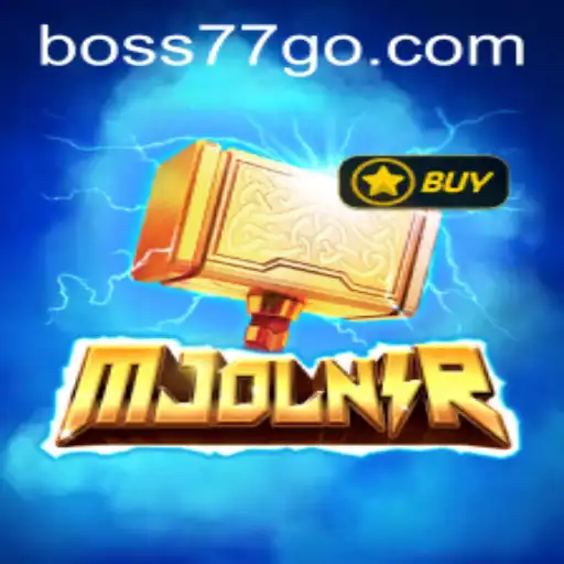Mjolnir: A Legendary Gaming Experience with boss77