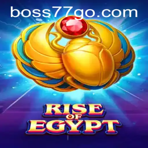 Discover the Mysteries of RiseOfEgypt and Unlock Bonuses with Boss77