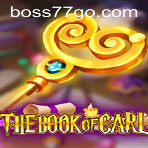 Unveiling 'TheBookofCarl': An Epic Adventure Awaits