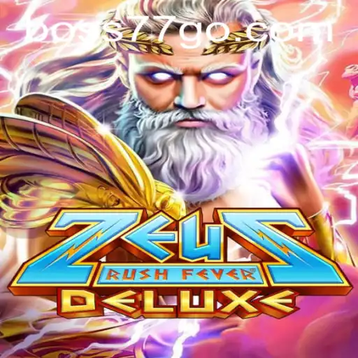 Dive into Mythology with ZeusRushFeverDeluxe - A Gaming Adventure